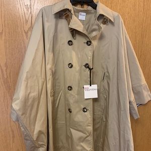 RED Valentino Jacket/Trench Coat XS